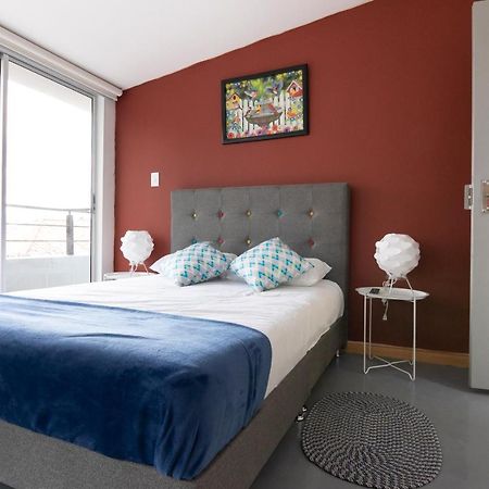 Apartasuites Bogota Campin Zewnętrze zdjęcie