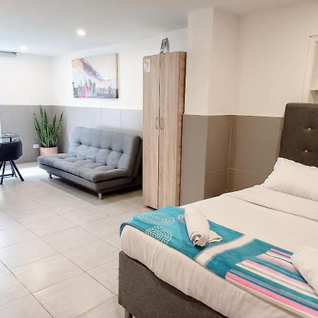 Apartasuites Bogota Campin Zewnętrze zdjęcie