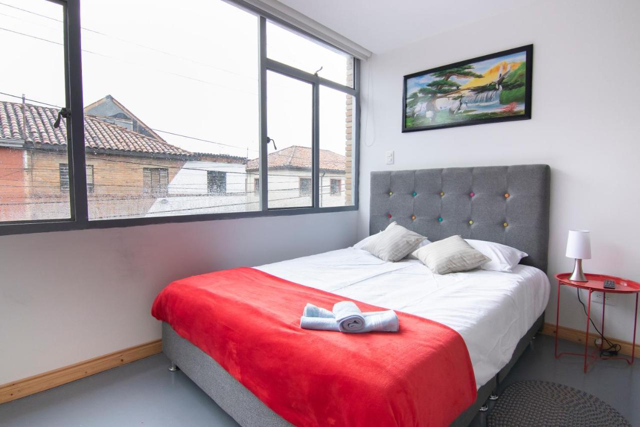 Apartasuites Bogota Campin Zewnętrze zdjęcie