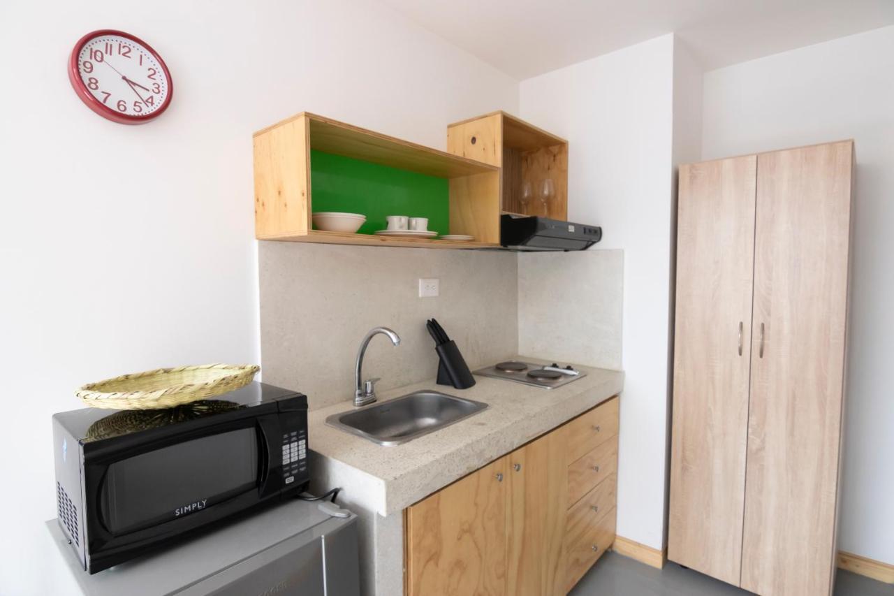 Apartasuites Bogota Campin Zewnętrze zdjęcie