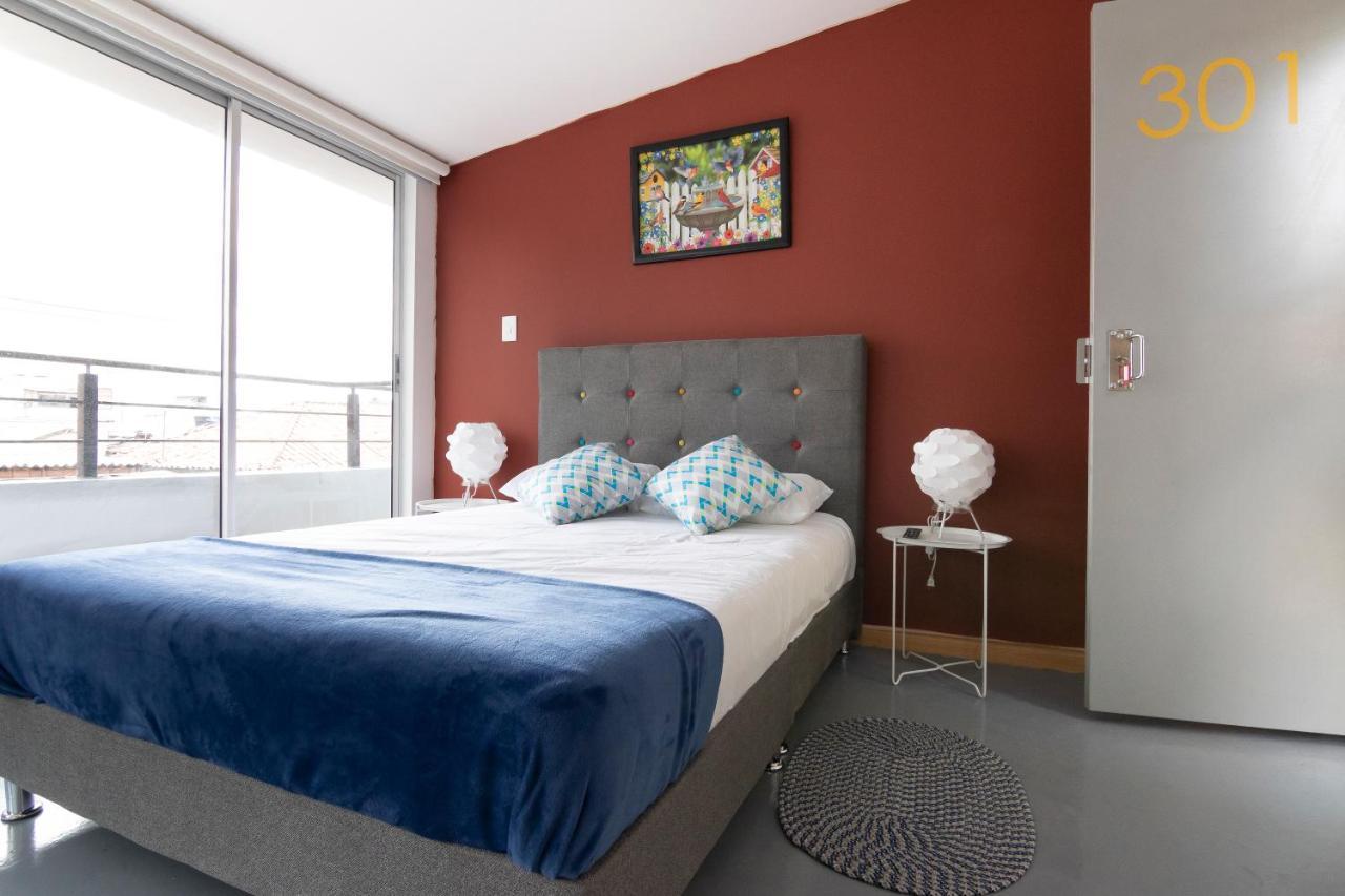 Apartasuites Bogota Campin Zewnętrze zdjęcie