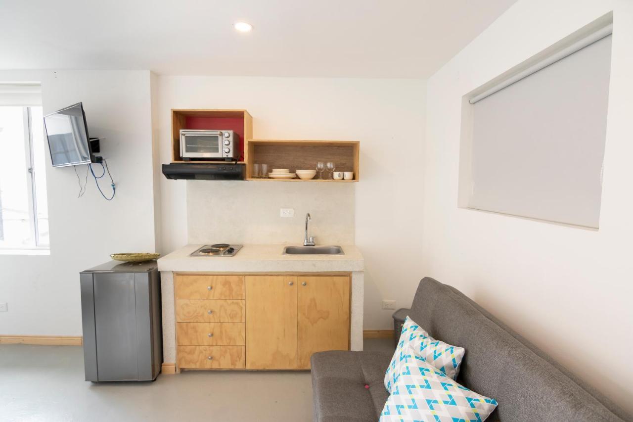 Apartasuites Bogota Campin Zewnętrze zdjęcie