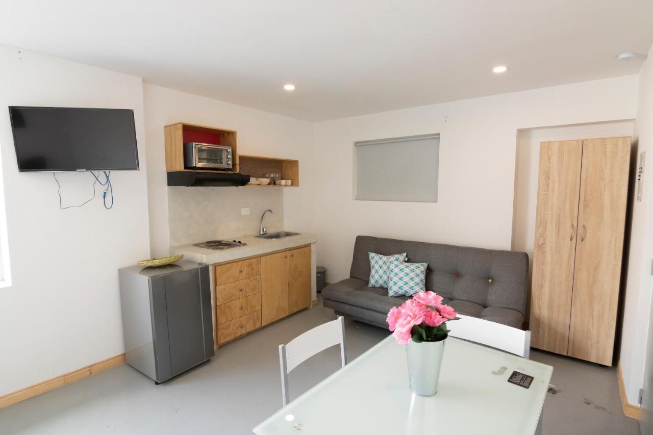 Apartasuites Bogota Campin Zewnętrze zdjęcie