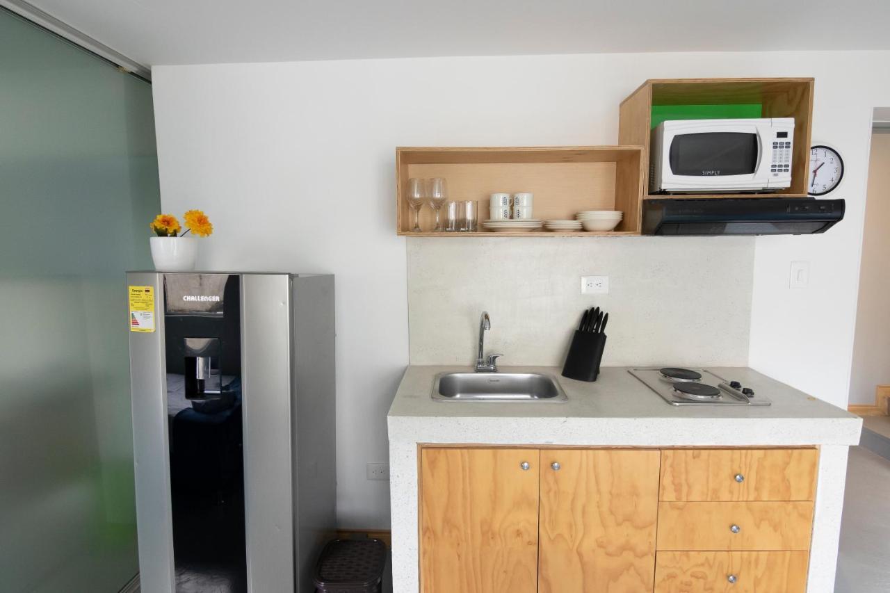 Apartasuites Bogota Campin Zewnętrze zdjęcie