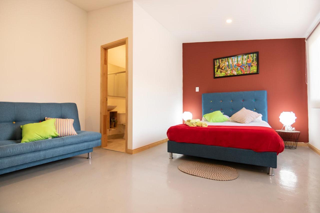 Apartasuites Bogota Campin Zewnętrze zdjęcie