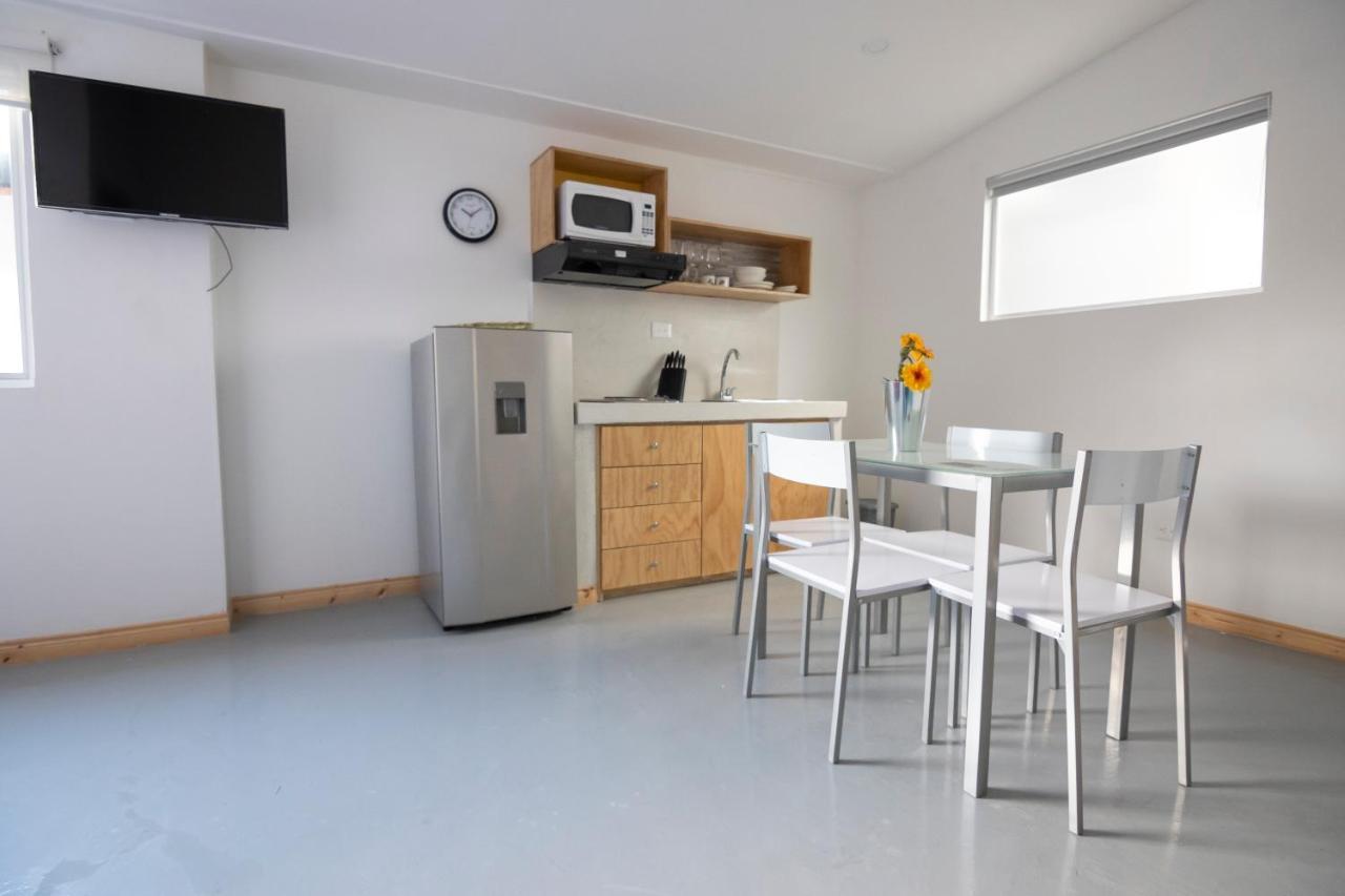 Apartasuites Bogota Campin Zewnętrze zdjęcie