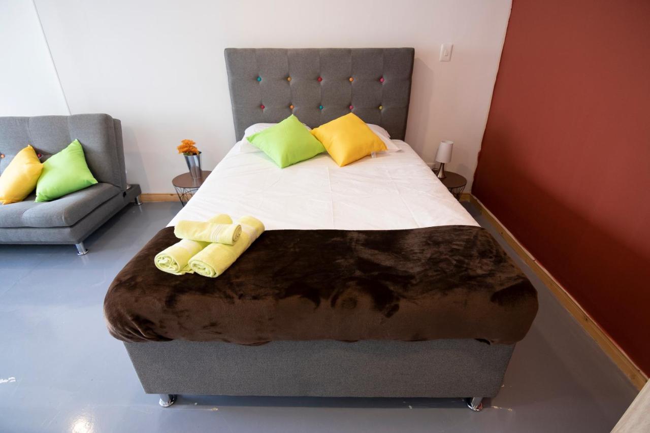 Apartasuites Bogota Campin Zewnętrze zdjęcie
