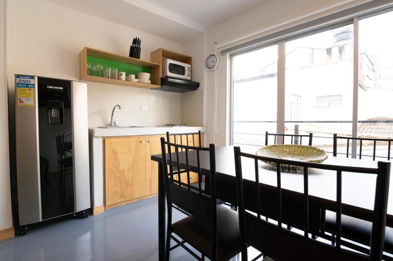 Apartasuites Bogota Campin Zewnętrze zdjęcie
