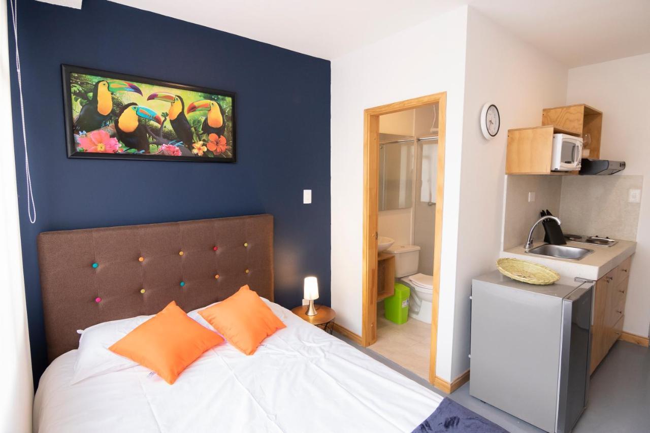 Apartasuites Bogota Campin Zewnętrze zdjęcie