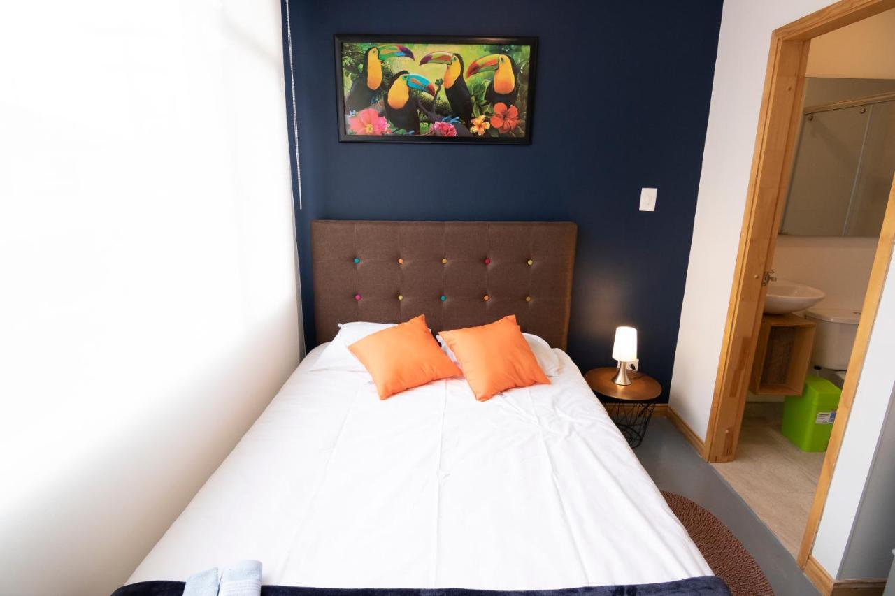 Apartasuites Bogota Campin Zewnętrze zdjęcie