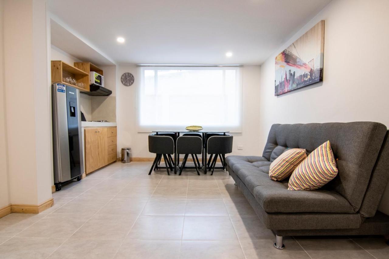 Apartasuites Bogota Campin Zewnętrze zdjęcie