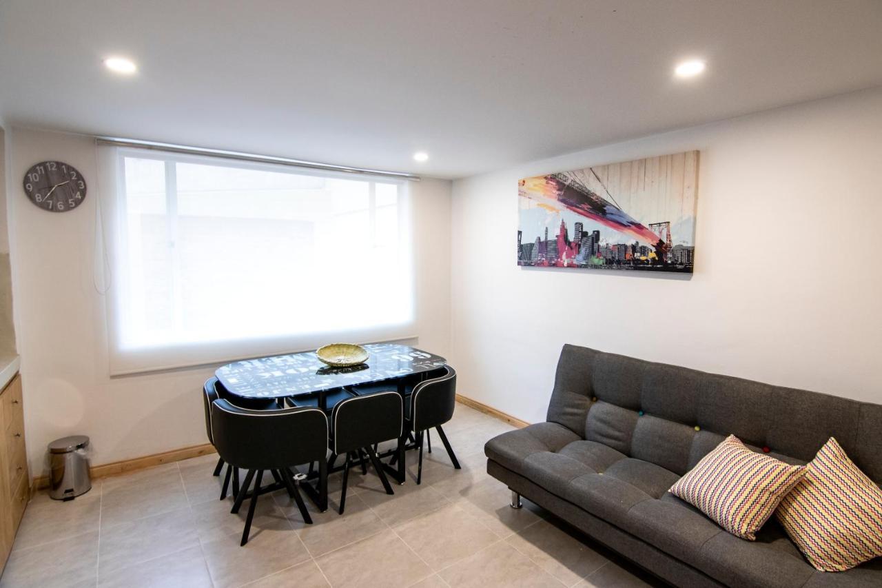 Apartasuites Bogota Campin Zewnętrze zdjęcie