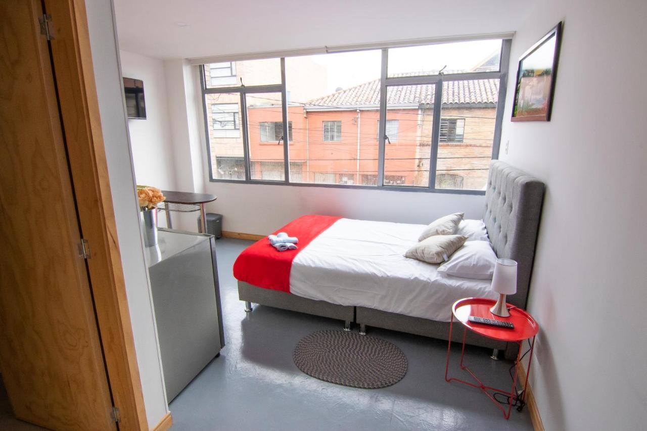 Apartasuites Bogota Campin Zewnętrze zdjęcie