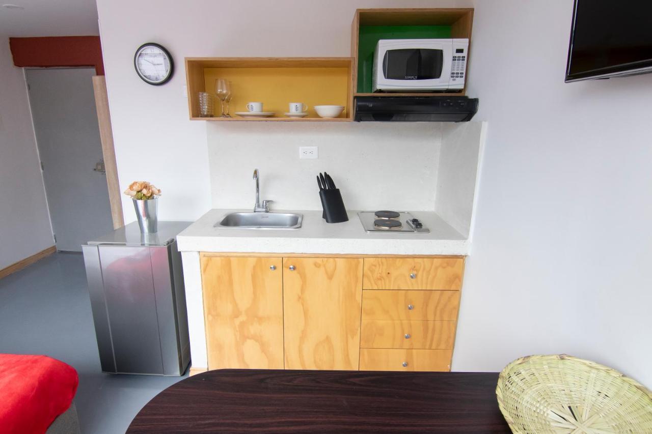 Apartasuites Bogota Campin Zewnętrze zdjęcie