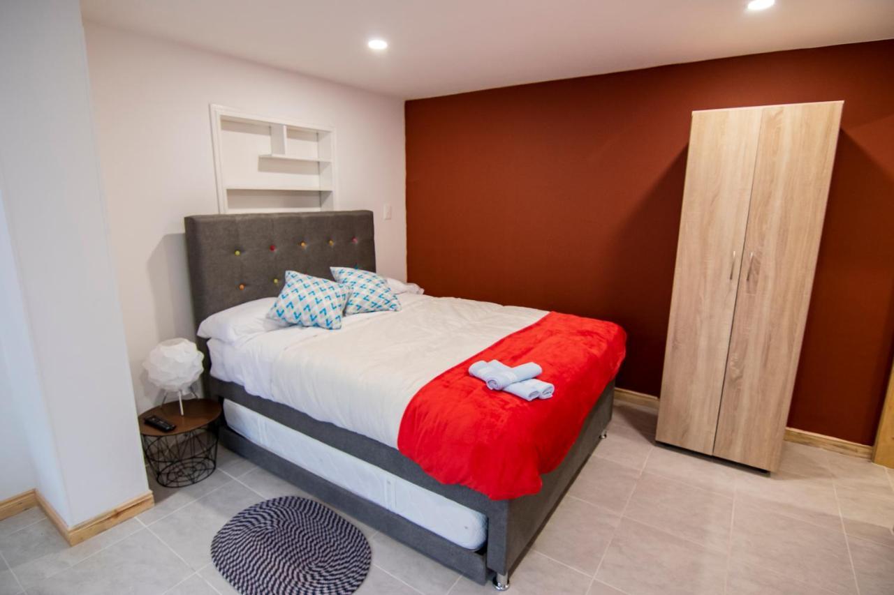 Apartasuites Bogota Campin Zewnętrze zdjęcie