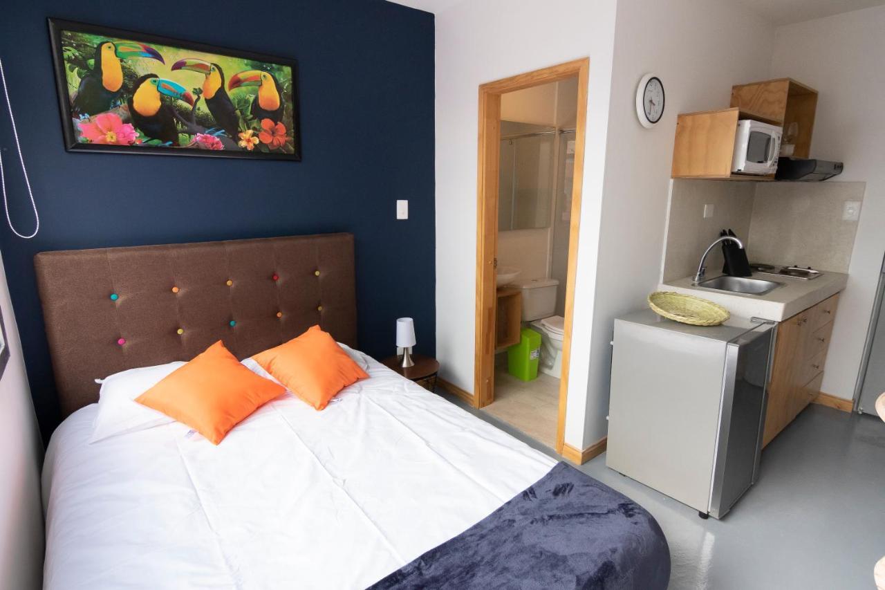 Apartasuites Bogota Campin Zewnętrze zdjęcie