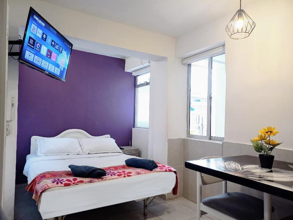 Apartasuites Bogota Campin Zewnętrze zdjęcie