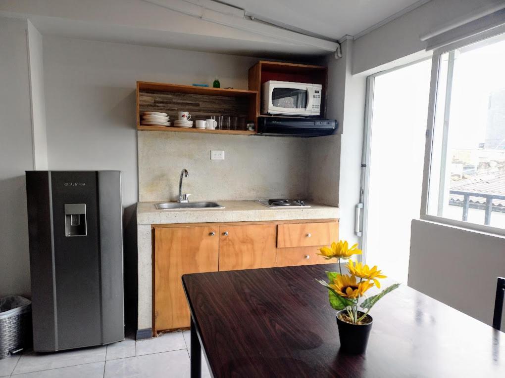 Apartasuites Bogota Campin Zewnętrze zdjęcie