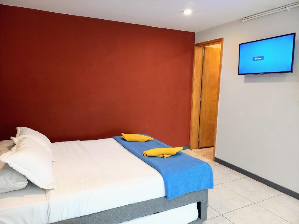 Apartasuites Bogota Campin Zewnętrze zdjęcie