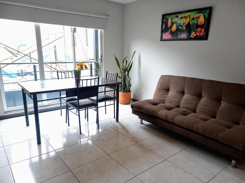 Apartasuites Bogota Campin Zewnętrze zdjęcie