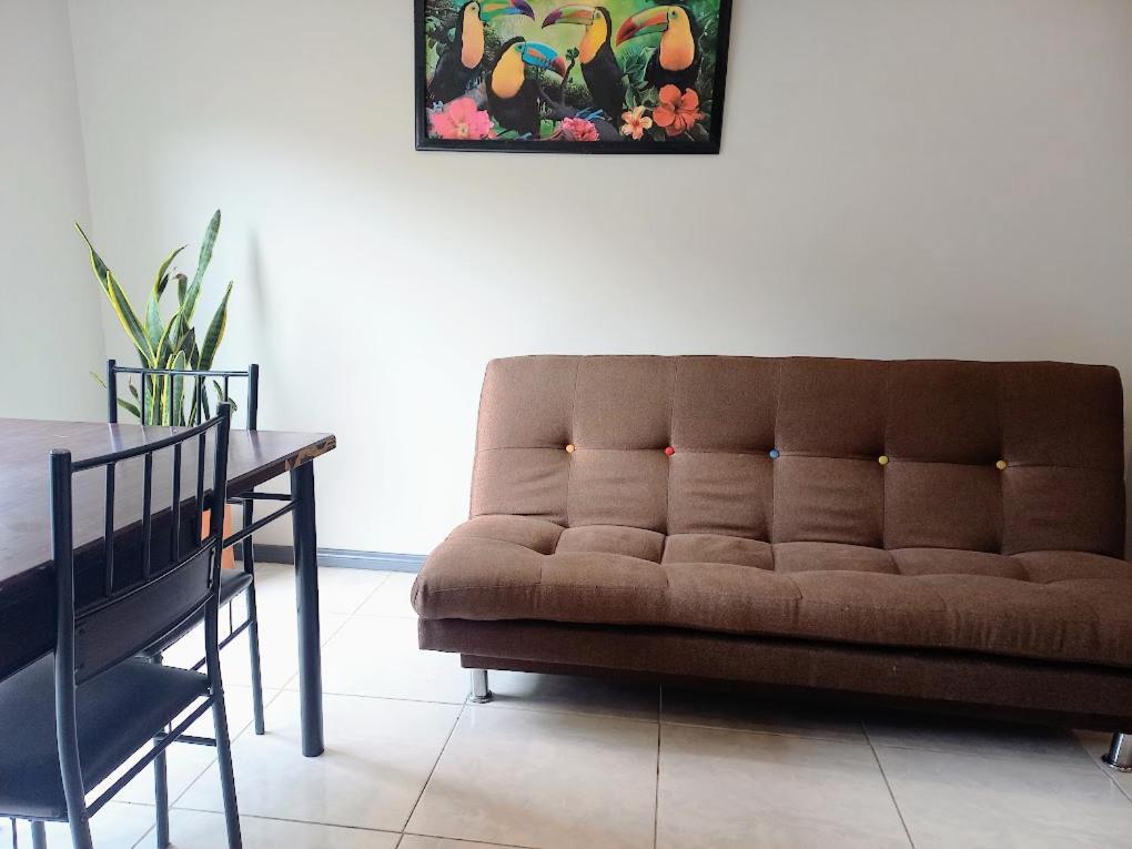 Apartasuites Bogota Campin Zewnętrze zdjęcie